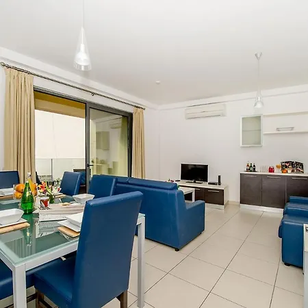 St Julians - Spinola Road Appartement San Ġiljan