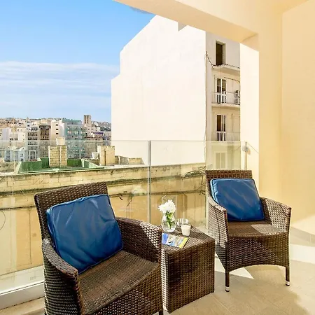 St Julians - Spinola Road Apartment Saint Julian's