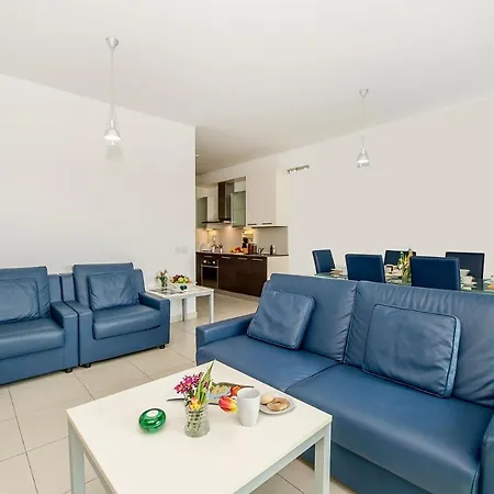 St Julians - Spinola Road Apartment Saint Julian's